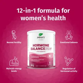 nature’s finest Hormone Balance PRO Pulver 150 g