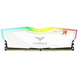 Team T-Force Delta RGB DDR4 Gaming Memory, 2 x 8 GB Dual-Kit, DDR4-3600 CL18 TF4D416G3600HC18JDC01,