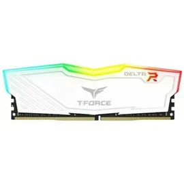Team T-Force Delta RGB DDR4 Gaming Memory, 2 x 8 GB Dual-Kit, DDR4-3600 CL18 TF4D416G3600HC18JDC01,