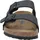 Birkenstock Arizona Weichbettung Birko-Flor schwarz 41