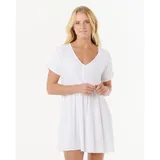 Rip Curl Premium Surf Kleid Weiß S