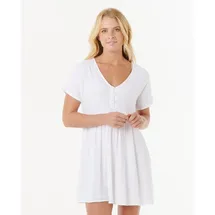 Rip Curl Premium Surf Kleid Weiß S