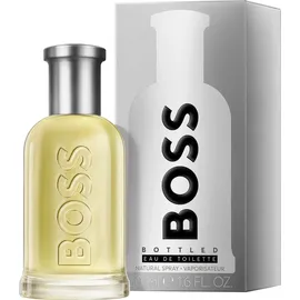 HUGO BOSS Bottled Eau de Toilette 50 ml