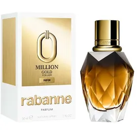 Paco Rabanne Million Gold For Her Parfum 30 ml