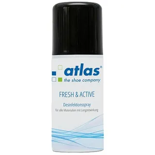 Atlas Fresh & Active Schuh-Hygienespray