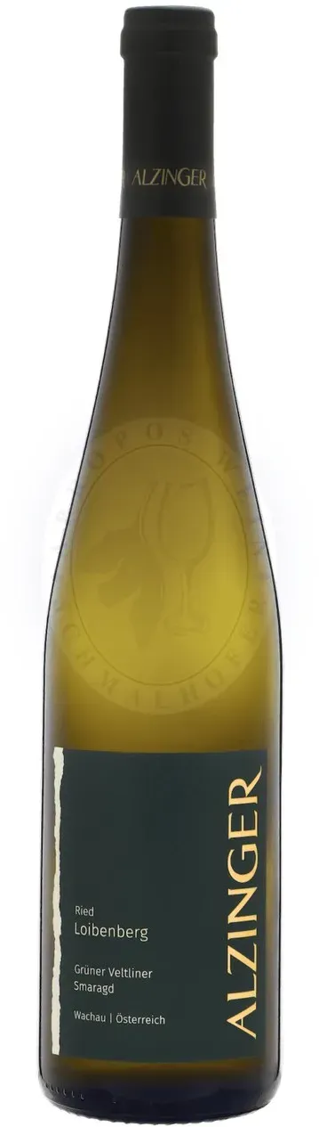 Grüner Veltliner Loibenberg Smaragd 2024 Alzinger 0,75l