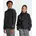 WIND RDY Kids Jacke Black Reflective 164