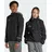 adidas Team WIND.RDY Kids Jacke Black / Reflective Silver 164