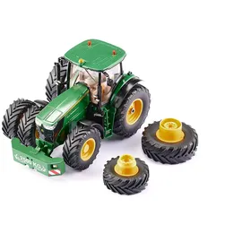 Siku John Deere 7290R mit Doppelreifen Bluetooth App Steuerung 6736