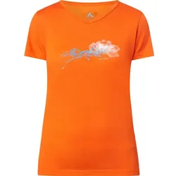 McKINLEY Damen Shirt Hicks wms, ORANGE DARK, 36