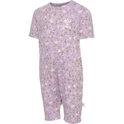 hummel hmlGLAD kurzarm Baby-Strampler 3308 - orchid bloom 56