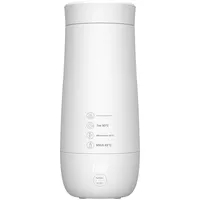 ulisem Reisewasserkocher 350 ml Weiß