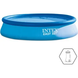 Intex Easy Set 396 x 84 cm inkl. Filterpumpe