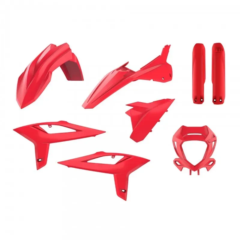 POLISPORT Kunststoffbausatz - Originalfarbe (20-22) Beta RR T/4T