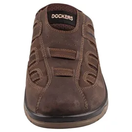 Dockers Pantolette Herren Blau/Braun 44