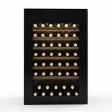 Klarstein Rhone 59 Uno Weinkühlschrank 59 Flaschen LED-Steuerung Push-to-Open leise Schwarz