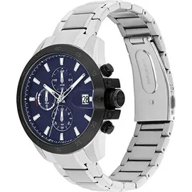 Tommy Hilfiger JAMESON Edelstahl 44 mm 1792198