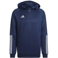 adidas Tiro 23 Competition Hoodie Herren Blau XXL