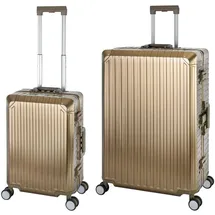 TRAVELHOUSE Tokyo 2-Rollen S Cabin 55 cm / 78 l gold