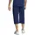 adidas Workout Essentials Flex Woven 3/4-Hosen Dark Blue XL