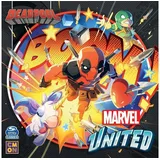 Asmodee Marvel United - Deadpool