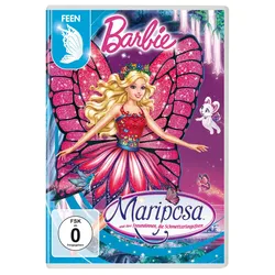 Barbie: Mariposa und ihre Freundinnen, die Schmetterlingsfeen (DVD)