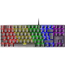 Mars Gaming MK80 Mechanische Braun US
