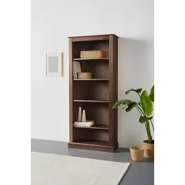 OTTO home Bücherregal Liotta Braun