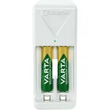 Varta Mini Charger 2x AAA 800mAh,