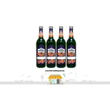 NORDBRAND "PFEFFI LIEBE EDITION" PFEFFERMINZLIKÖR alc. 18% vol. 4x0,7L
