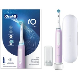 Braun Elektrische Zahnbürste Oral-B Oral-B iO Series 4, Elektrische Zahnbürste