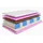 marpur Taschenfederkernmatratze 7 ZONEN Comfort 140 x 200 cm H3/H4