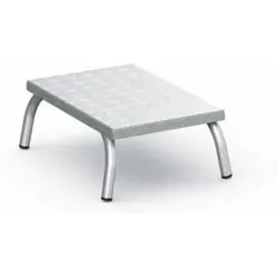 ZARGES Maschinentritt starr 1 Stufe