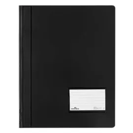 Durable Schnellhefter A4 Schwarz 25 St.
