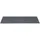 vidaXL Stufenmatte 60 x 25 cm Hellgrau