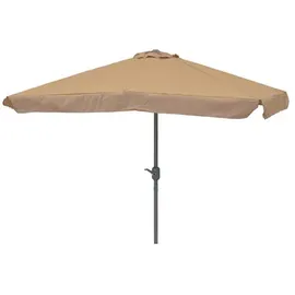Merxx Sonnenschirm Ø 300 cm beige
