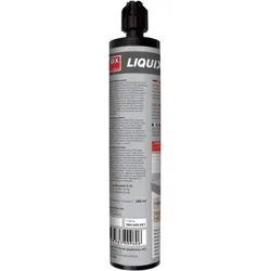 Verbundmörtel-Set TVM-S/150 styrolfrei 150ml Kartusche Liquix Pro 1
