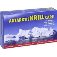 P.M.C. Care GmbH Antarktis Krill Care Kapseln