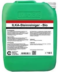 ILKA Steinreiniger Bio Fassadenreiniger 0112-010 , 10 Liter - Kanister