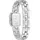 GUESS Gw0865l1 Ginger Uhr Silver / Silver / Gray One Size