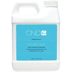 CND Nagelentfetter ScrubFresh 946 ml