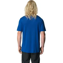 Houdini M's Tree Message Tee tribe blue / hsw (G72) XXL