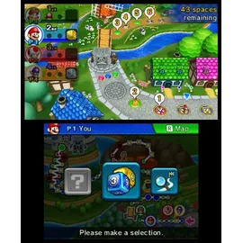 Mario Party: Island Tour (USK) (3DS)
