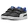Puma Courtflex V3 V Inf Kinder Dusky Gray/Puma White/Mountain Blue 20