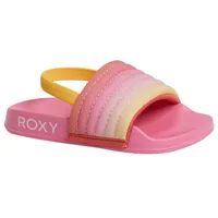 Roxy Tw Slippy Ribbed Badesandalen - Sunset - EU