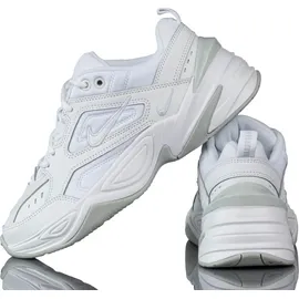 Nike M2K Tekno AO3108-100 White/White-Pure Platinum 38.5 weiß 38.5 (UK 5)