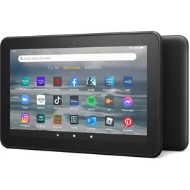 Amazon Fire 7 Edition 2022 7.0" 16 GB Wi-Fi mit Werbung schwarz