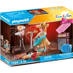 PLAYMOBIL® 71184 Country Sängerin