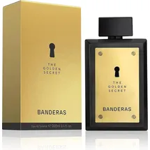 Antonio Banderas The Golden Secret Eau de Toilette 200 ml