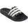adidas Shower Adilette Core Black / Alumina / Tent Green 46